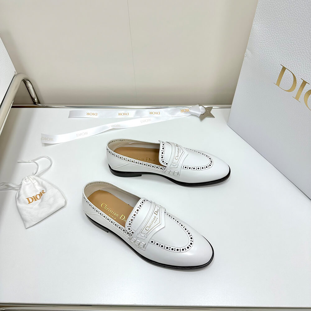 Dior Boy Loafer Shoes - Replica Luxury Bags™