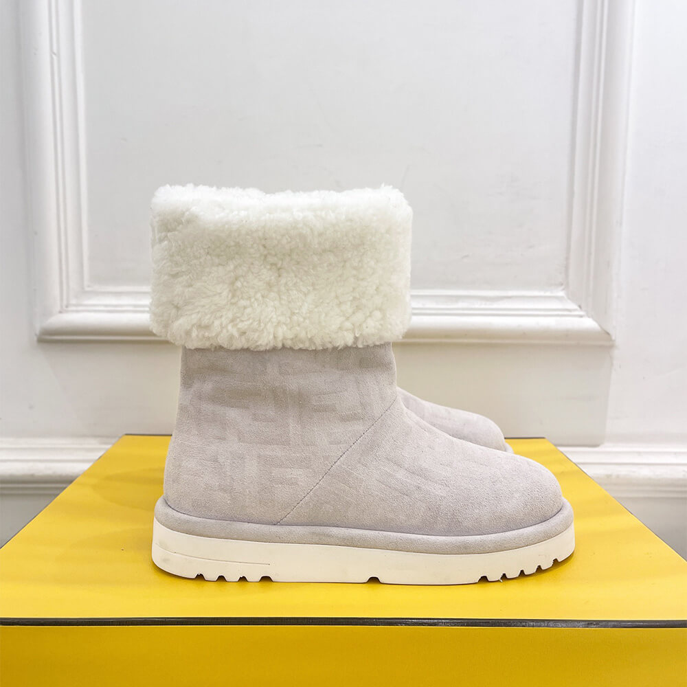 Fendi Apres Chic Shoes - Replica Luxury Bags™