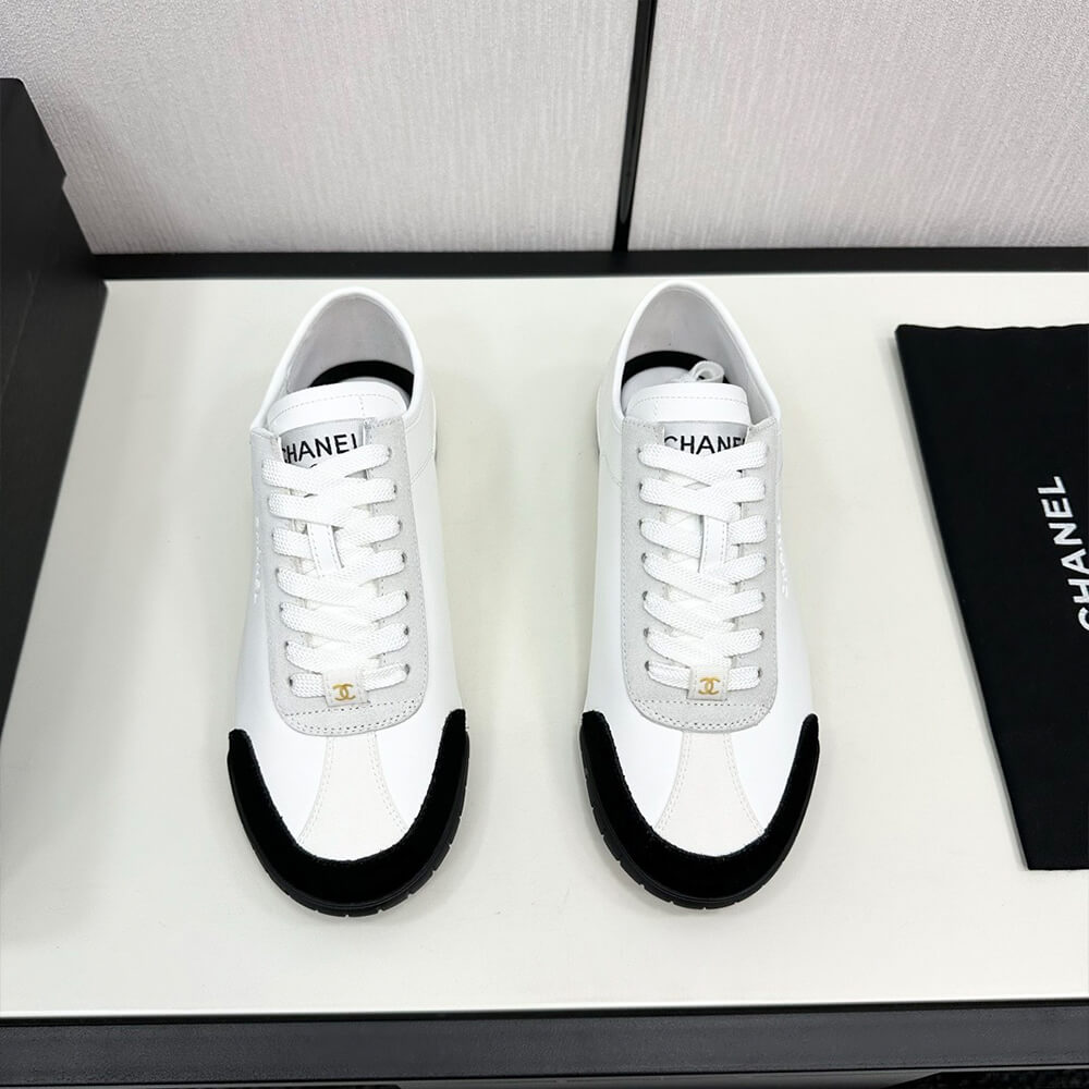 Chanel Sneakers Shoes - Replica Luxury Bags™