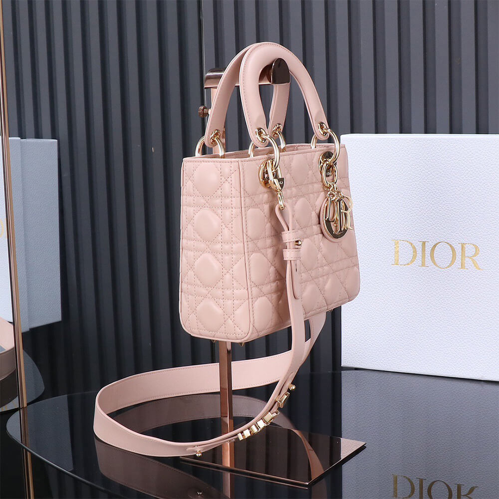 Small Lady Dior My ABCDior Bag - Replica Luxury Bags™