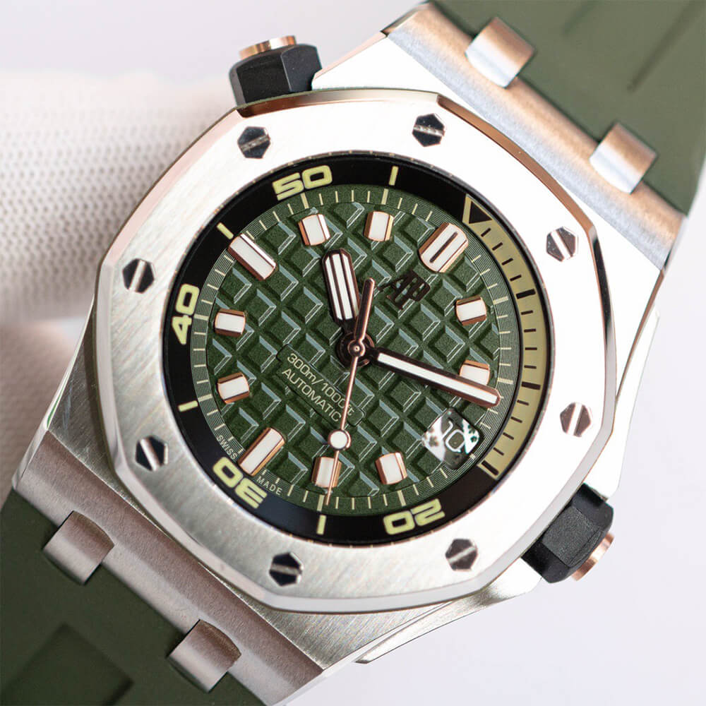 Audemars Piguet Royal Oak 15720 - Replica Luxury Bags™
