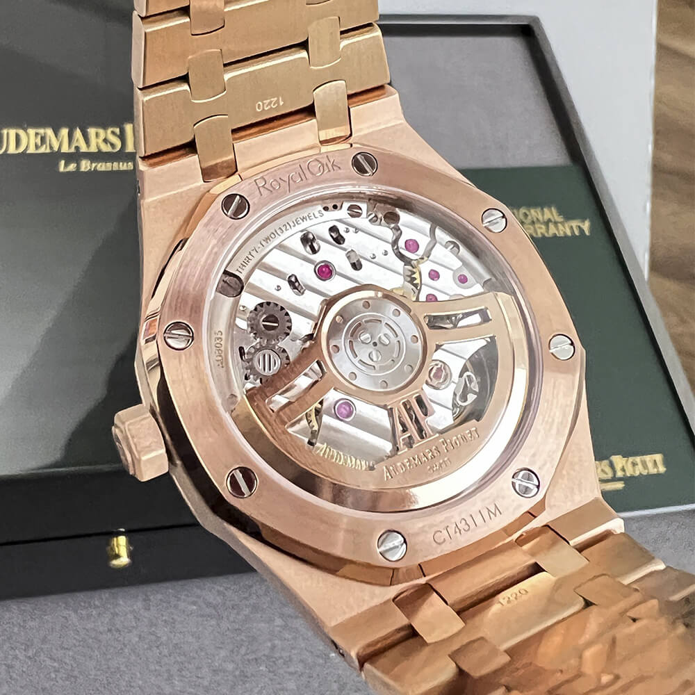 Audemars Piguet Royal Oak 15510OR - Replica Luxury Bags™