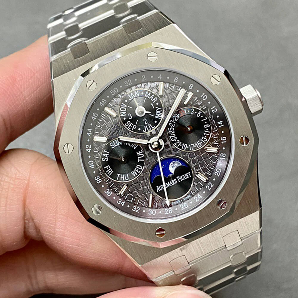 Audemars Piguet Royal Oak Perpetual Calendar - Replica Luxury Bags™