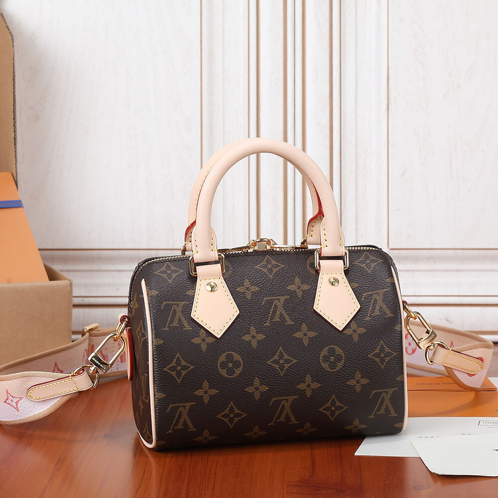LV Speedy Bandouliere 20 Bag - Replica Luxury Bags™