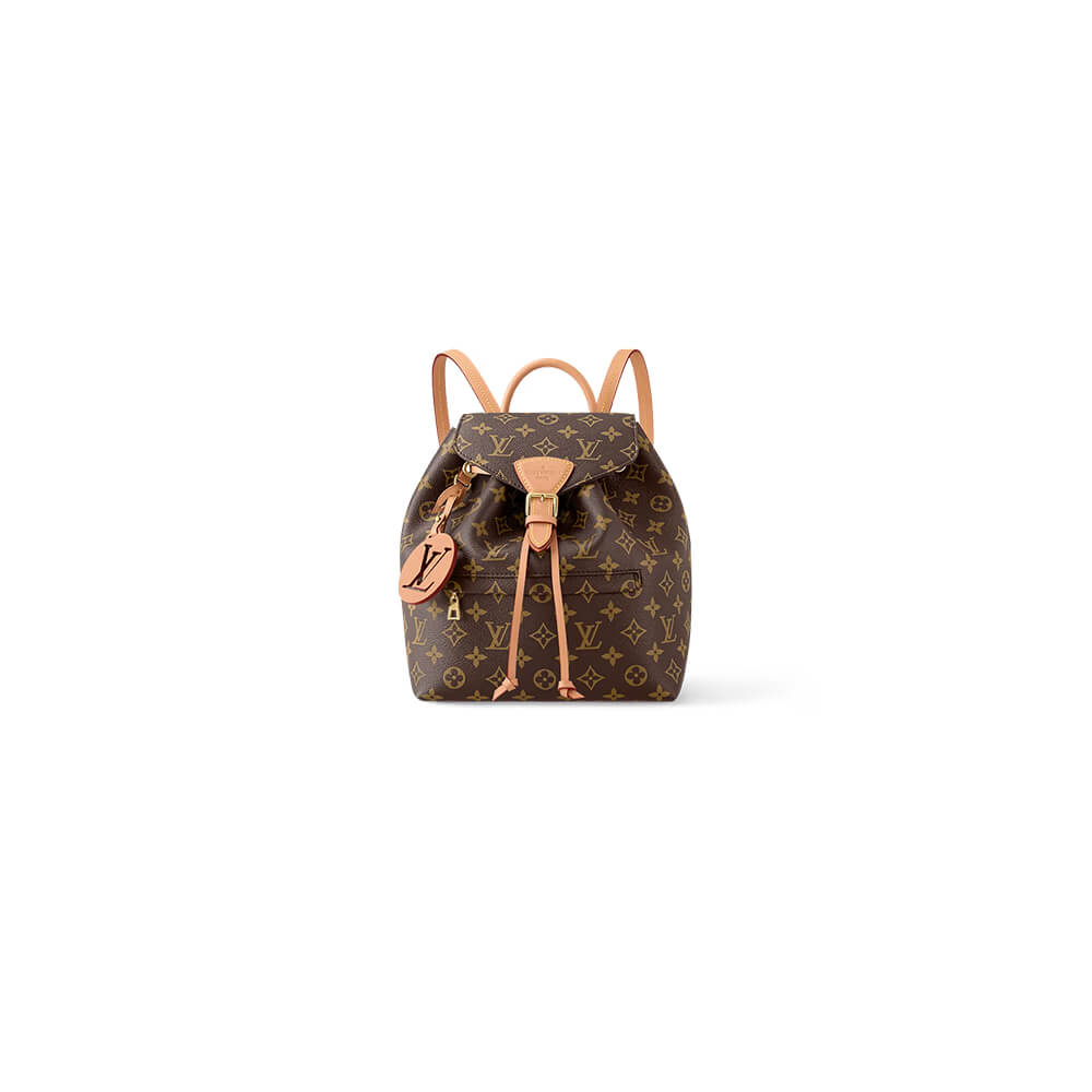 LV Montsouris Backpack Bag - Replica Luxury Bags™