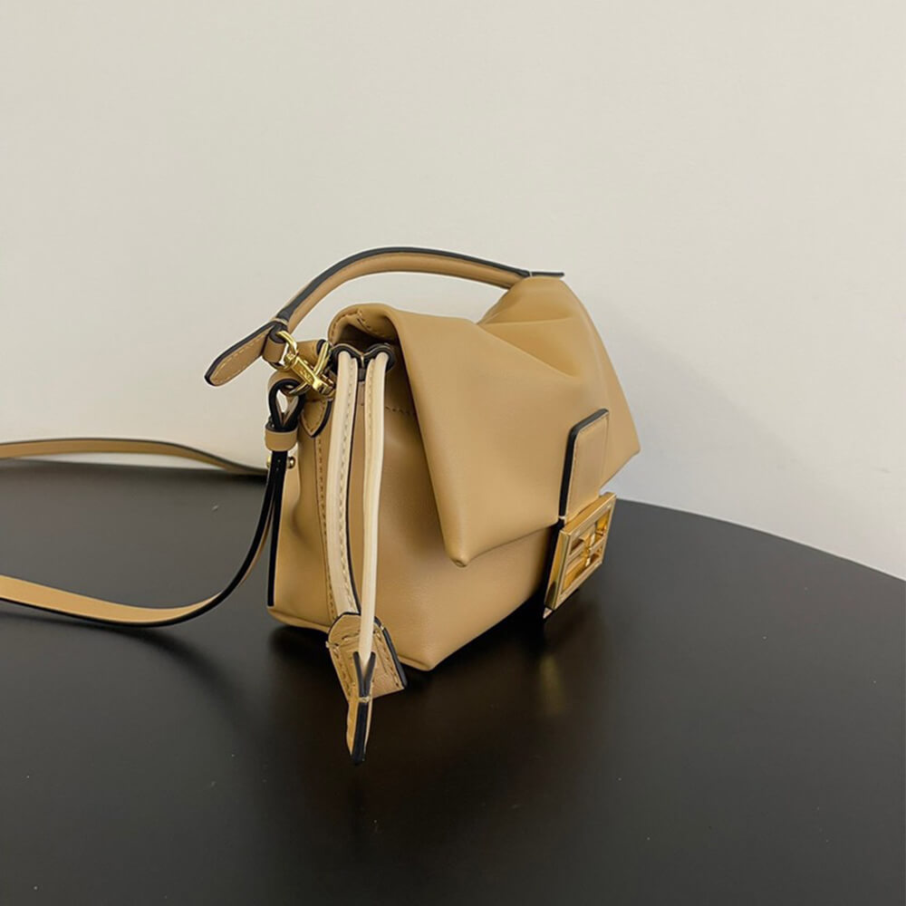 Fendi Mamma Baguette Small Bag - Replica Luxury Bags™