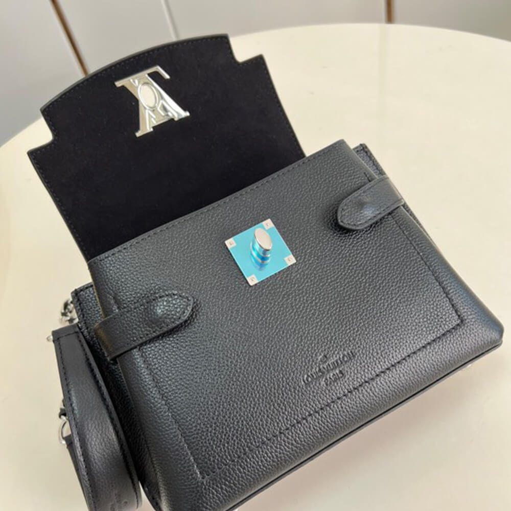 LV LockMe Ever Mini Bag - Replica Luxury Bags™