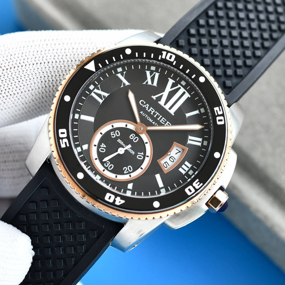 Calibre de Cartier Diver - Replica Luxury Bags™