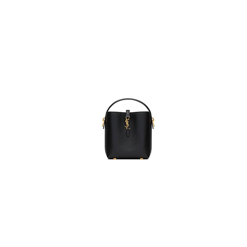 YSL LE 37 Mini Bag in Shiny Leather - Replica Luxury Bags™