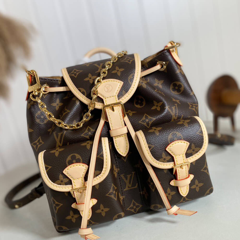 LV Excursion PM Backpack Bag - Replica Luxury Bags™