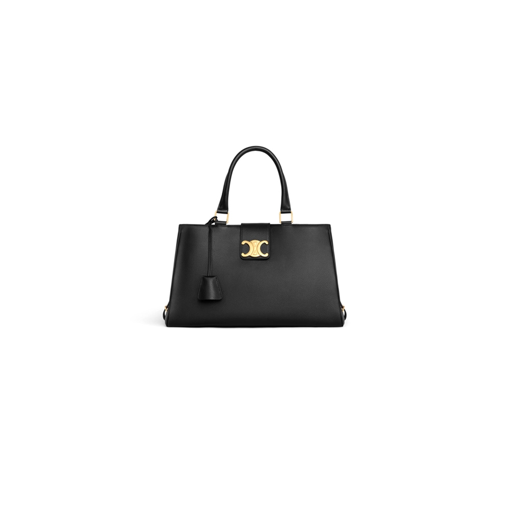 Celine Medium Appoline Bag In Calfskin - Replica Luxury Bags™