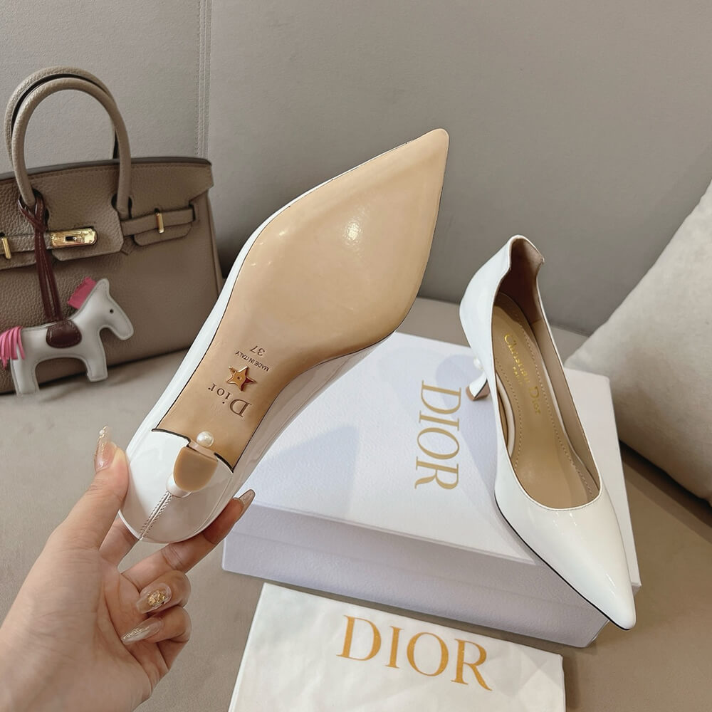 Dior Heel Shoes - Replica Luxury Bags™
