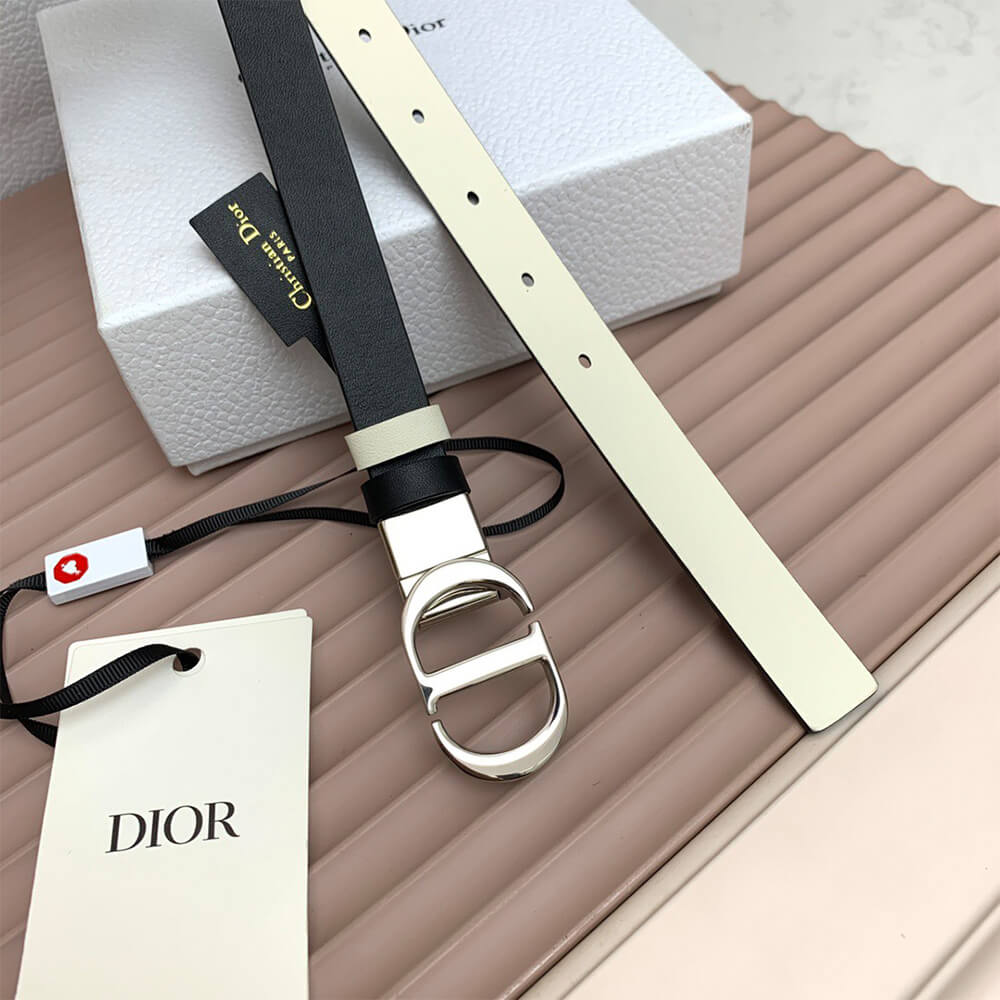 DIOR 20mm belt - Replica Luxury Bags™