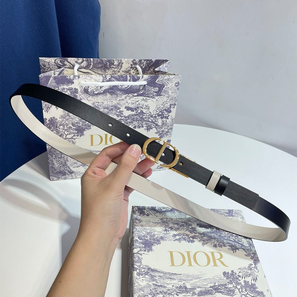 DIOR 20mm belt - Replica Luxury Bags™