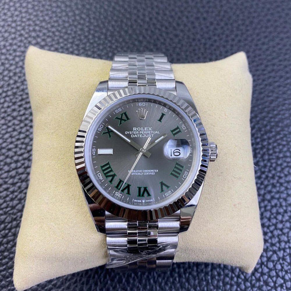 Rolex Datejust 41 - Replica Luxury Bags™