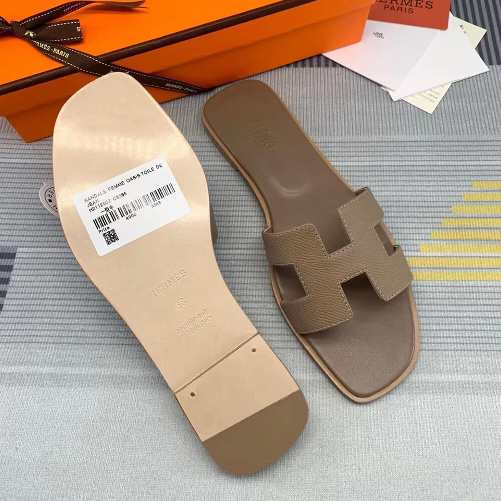 Hermes Oran Sandal Shoes - Replica Luxury Bags™