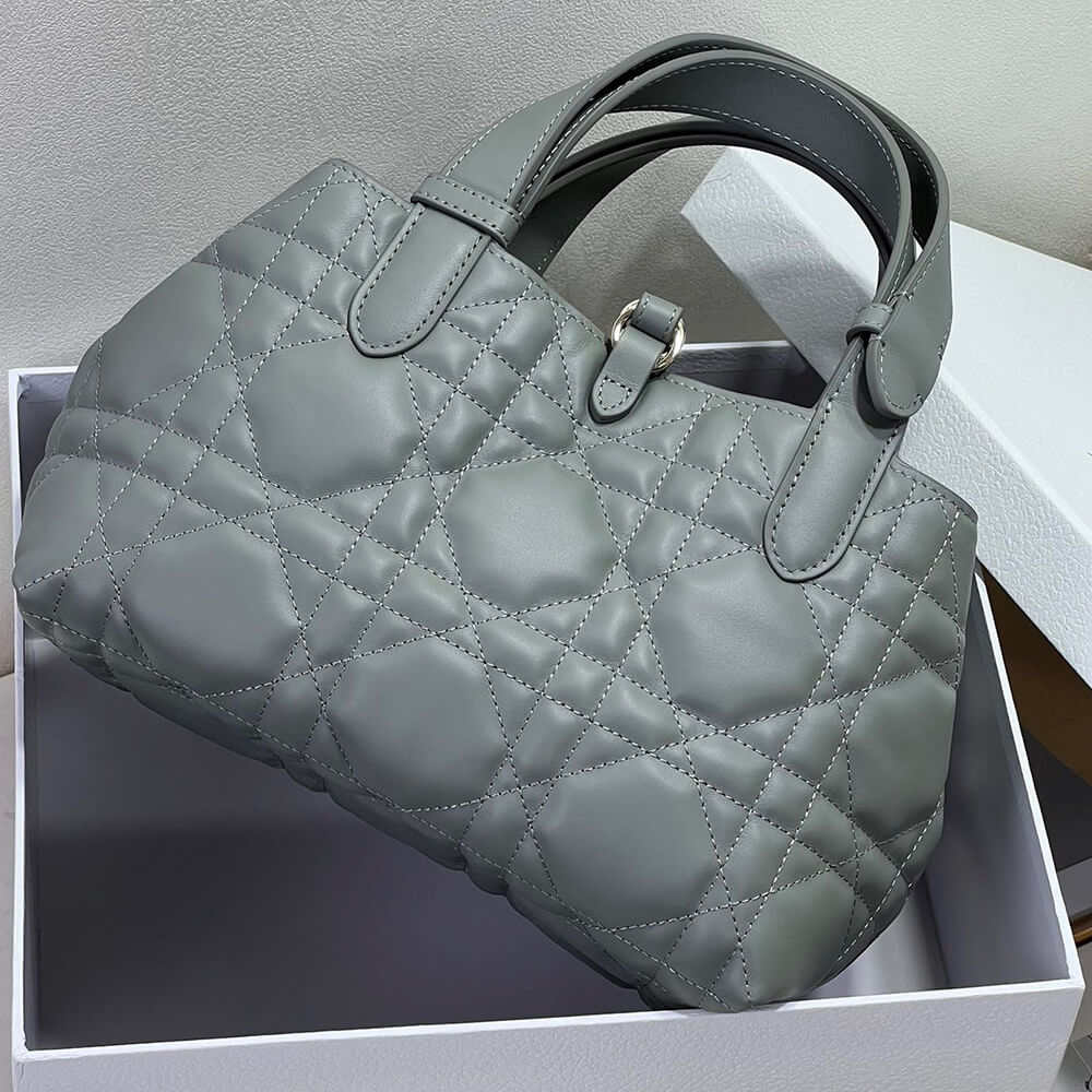 Small Dior Toujours Bag - Replica Luxury Bags™