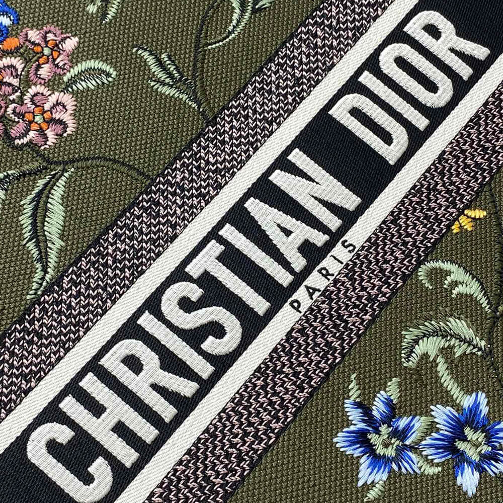 Large Dior Book Tote Bag - Replica Luxury Bags™