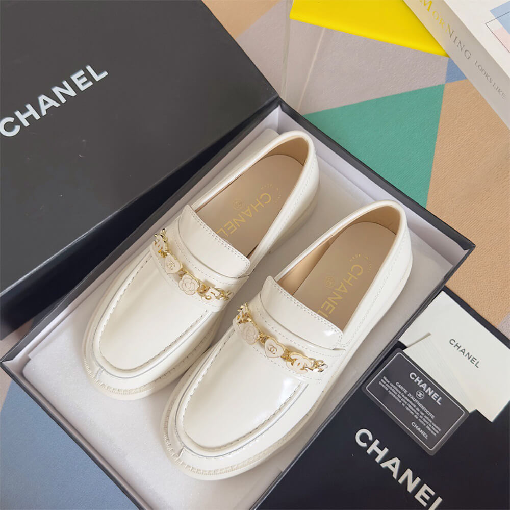 CHANEL WOMEN LOAFER Shoes - Replica Luxury Bags™