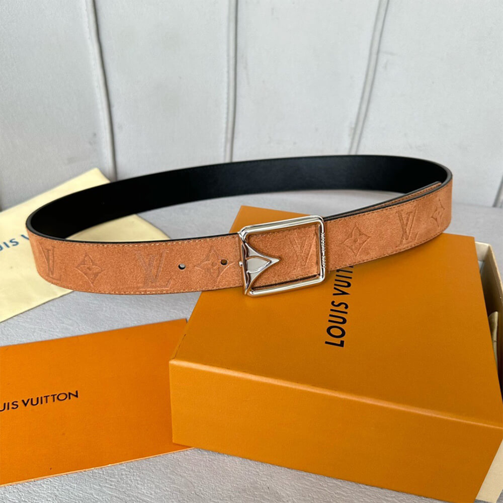 LV Venice 35mm Belt - Replica Luxury Bags™