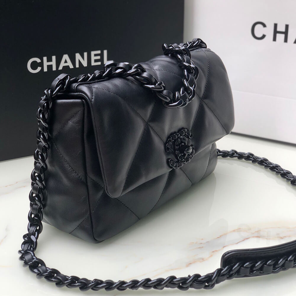 Chanel 19 Handbag - Replica Luxury Bags™