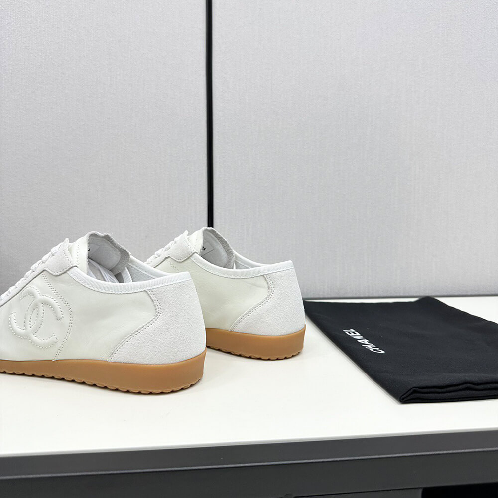 Chanel Sneakers Shoes - Replica Luxury Bags™