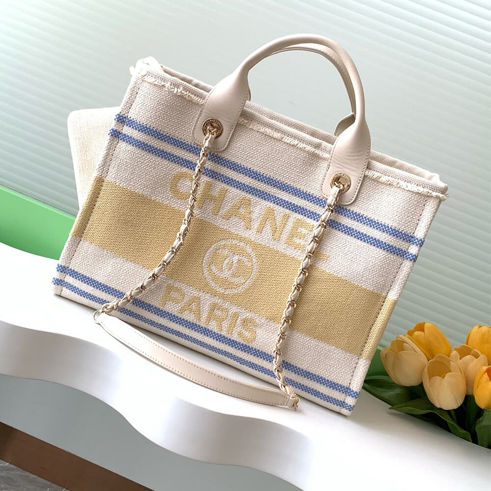 Chanel Shopping Tote Bag - Replica Luxury Bags™