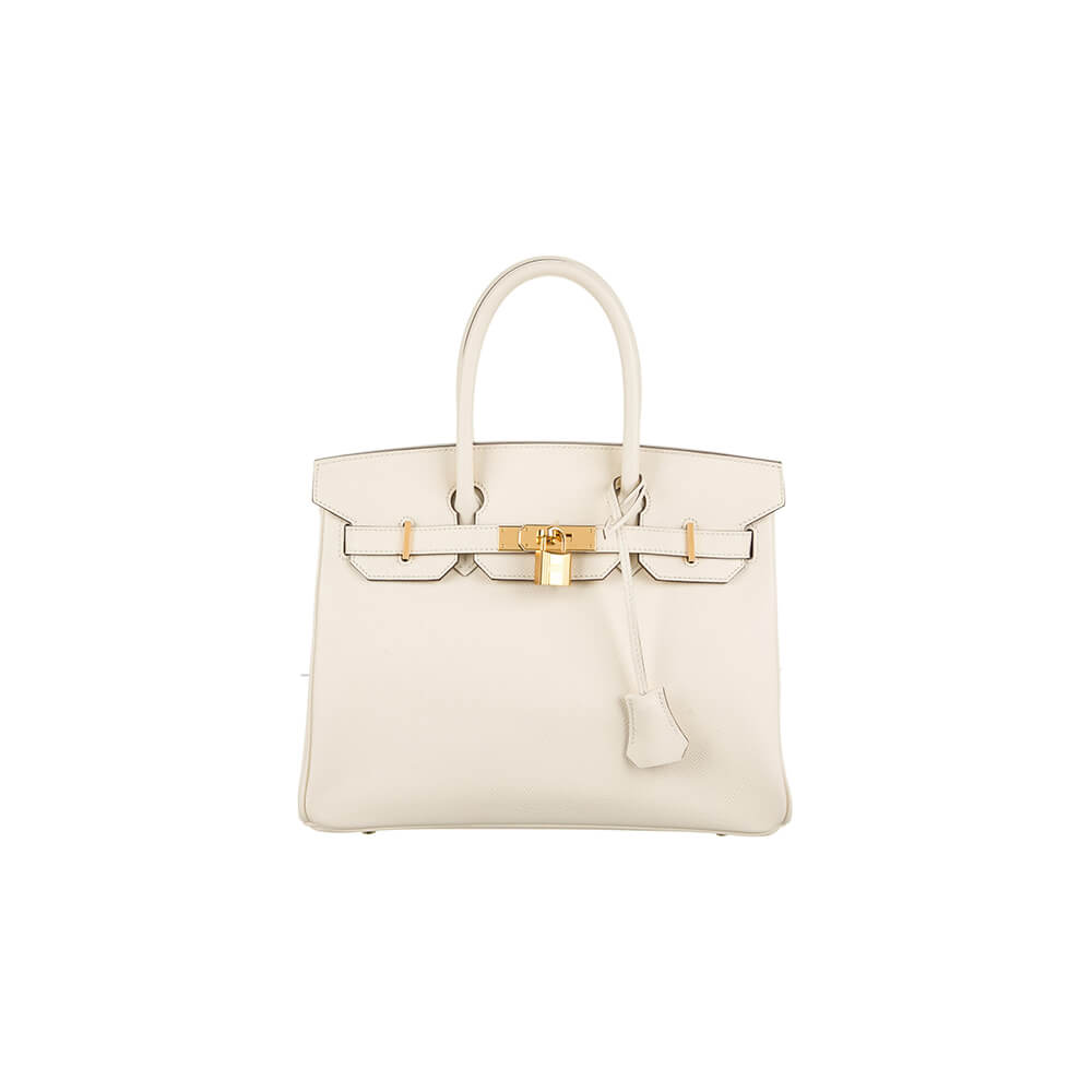 Hermes Birkin Bag 30 - Replica Luxury Bags™