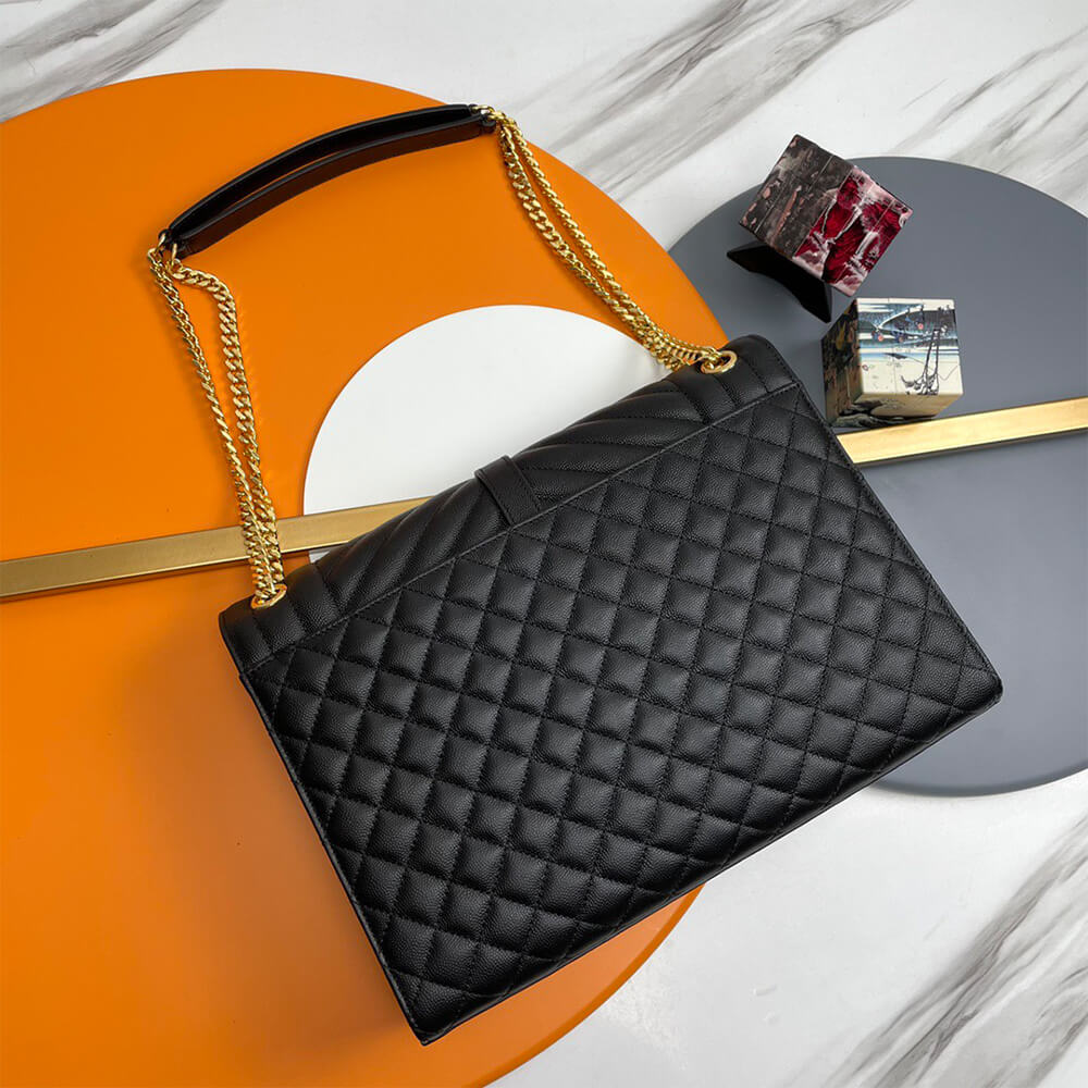 YSL Envelope Large Bag - Replica Luxury Bags™