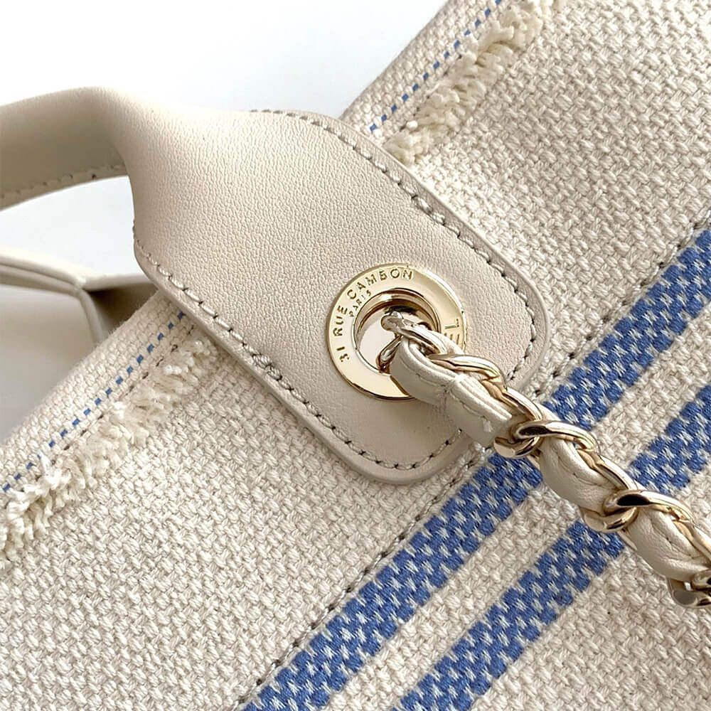 Chanel Shopping Tote Bag - Replica Luxury Bags™