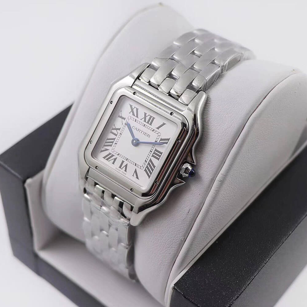 Cartier Large Panthere de Cartier watch - Replica Luxury Bags™
