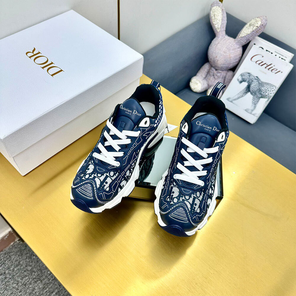 Christian Dior Vibe Sneaker Shoes - Replica Luxury Bags™