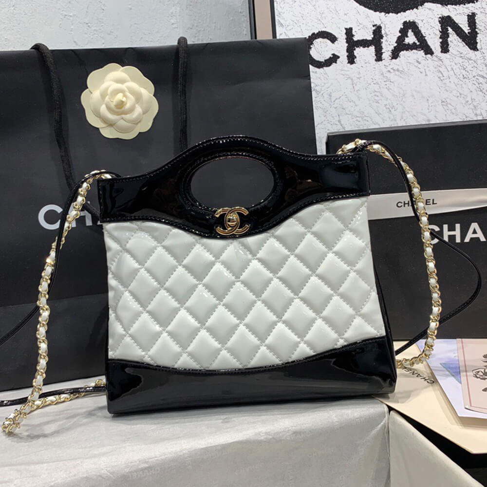 CHANEL 31 MINI SHOPPING BAG - Replica Luxury Bags™