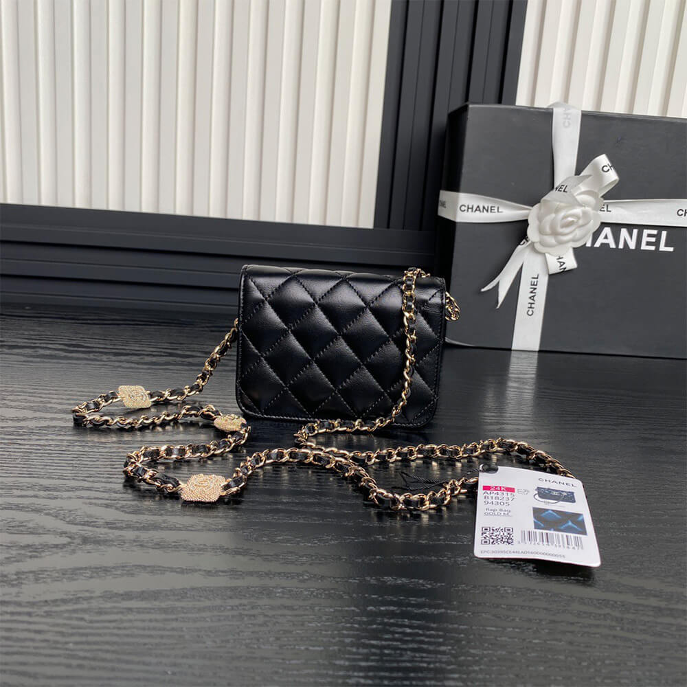 Chanel Small Flap Bag - Replica Luxury Bags™