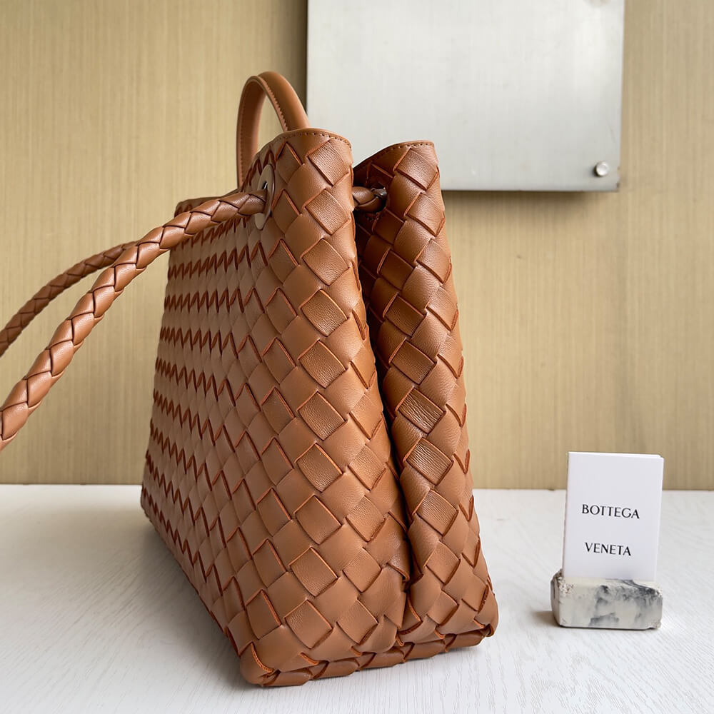 Bottega Veneta Medium Andiamo Bag - Replica Luxury Bags™