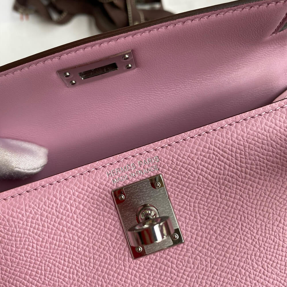 Hermes Mini Kelly II Bag - Replica Luxury Bags™