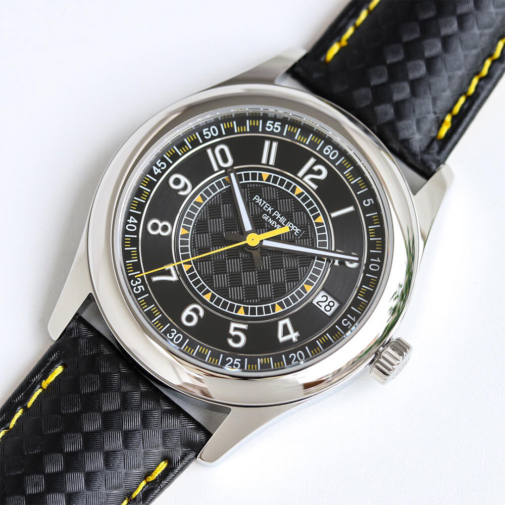 Patek Philippe 6007 - Replica Luxury Bags™