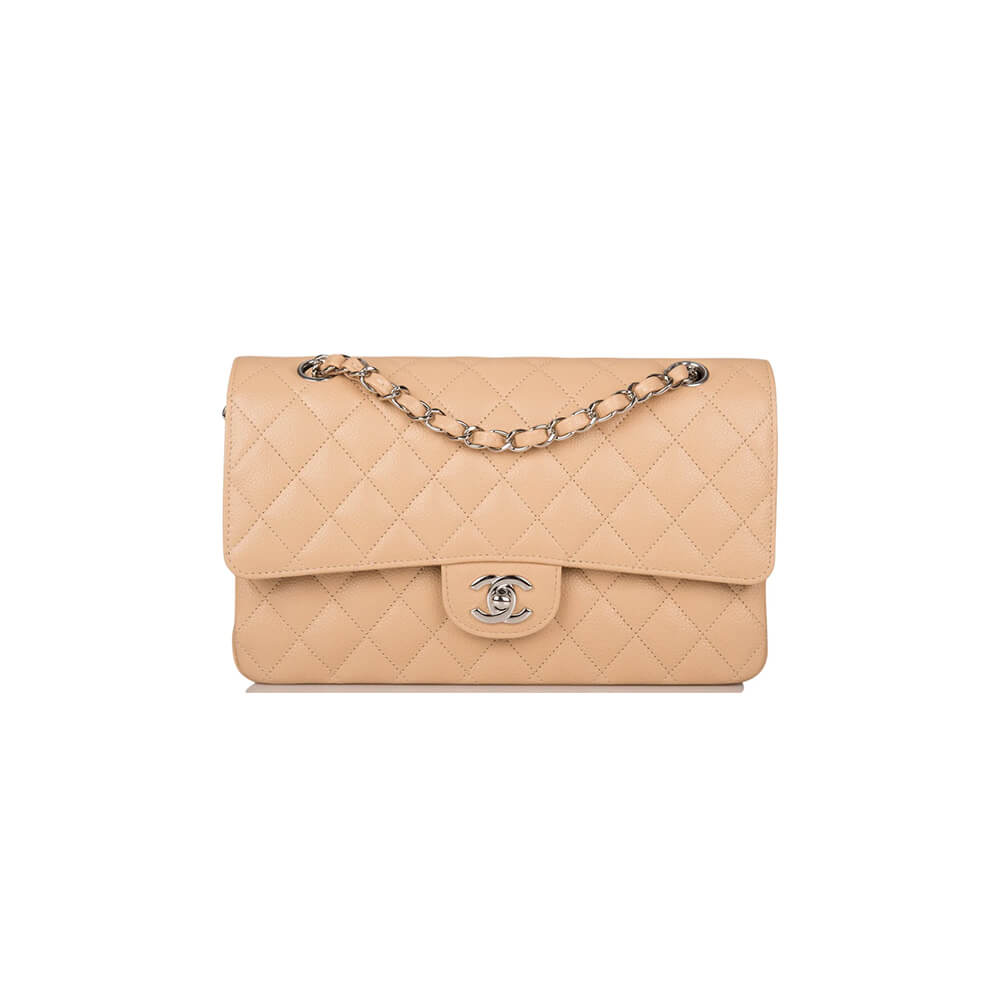 Chanel Classic Flap Medium Bag - Replica Luxury Bags™