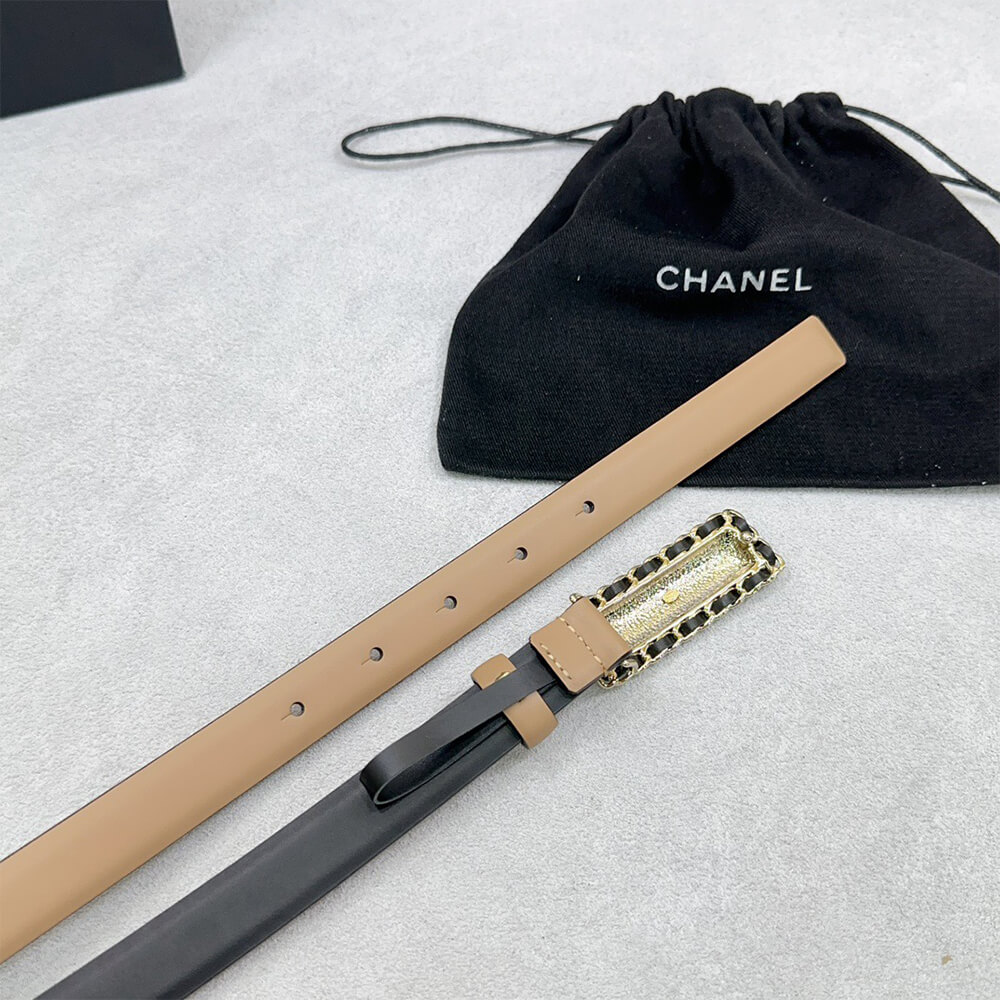 CHANEL 20mm belt - Replica Luxury Bags™