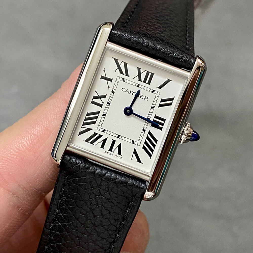 Cartier Small Tank Must watch - Replica Luxury Bags™