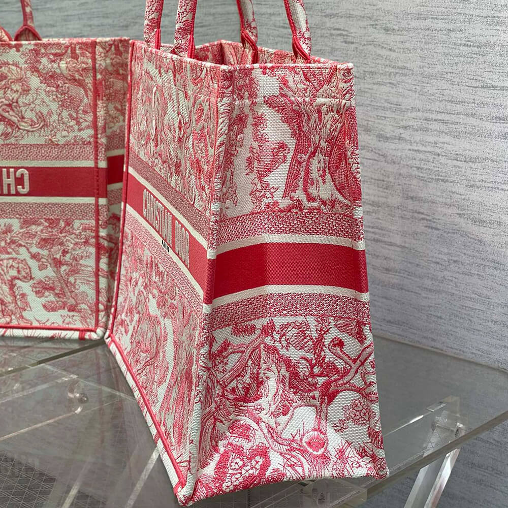 Large Dioriviera Dior Book Tote Bag - Replica Luxury Bags™