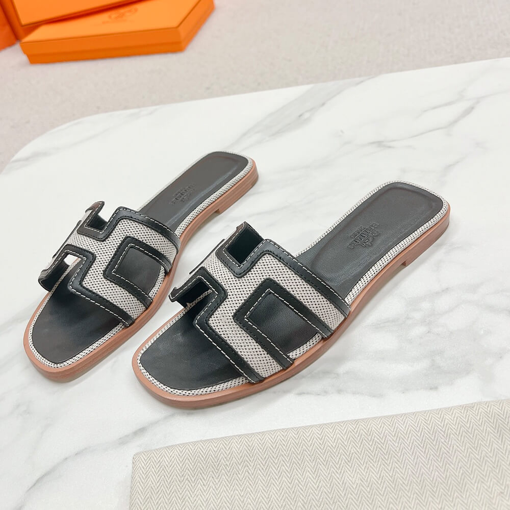 Hermes Oran Sandal Shoes - Replica Luxury Bags™