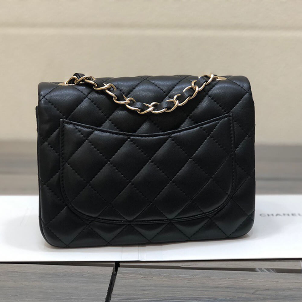 Chanel Mini Flap Bag - Replica Luxury Bags™