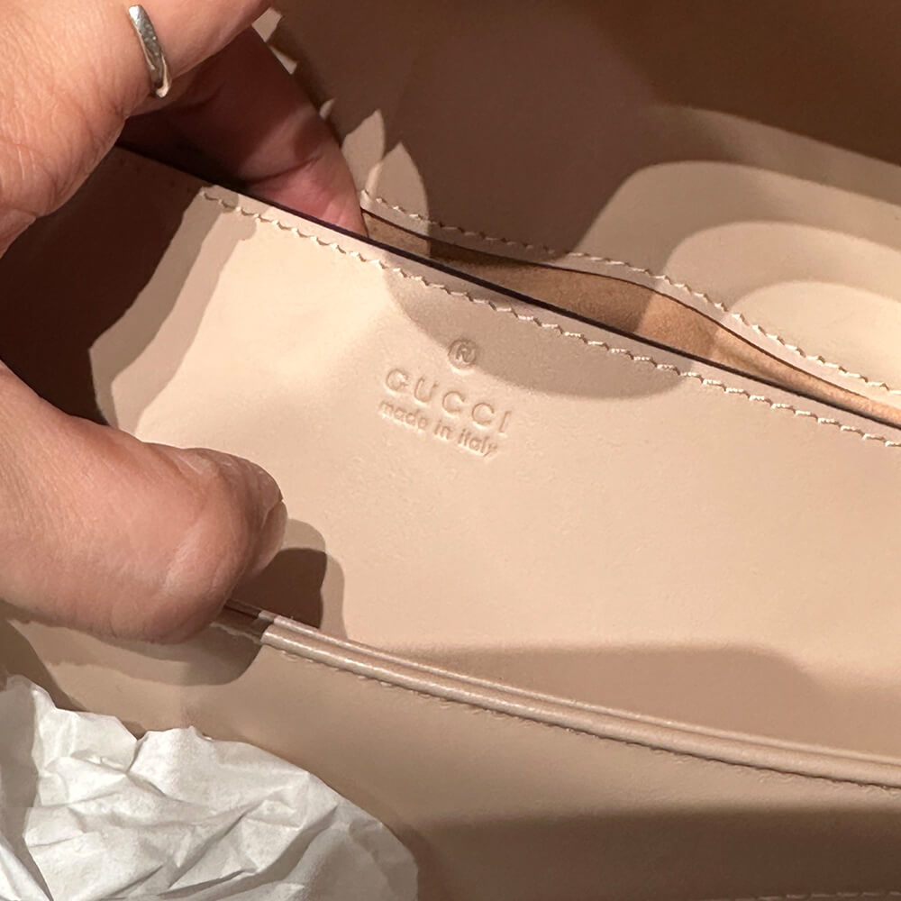 Gucci GG Marmont Mini Shoulder Bag - Replica Luxury Bags™