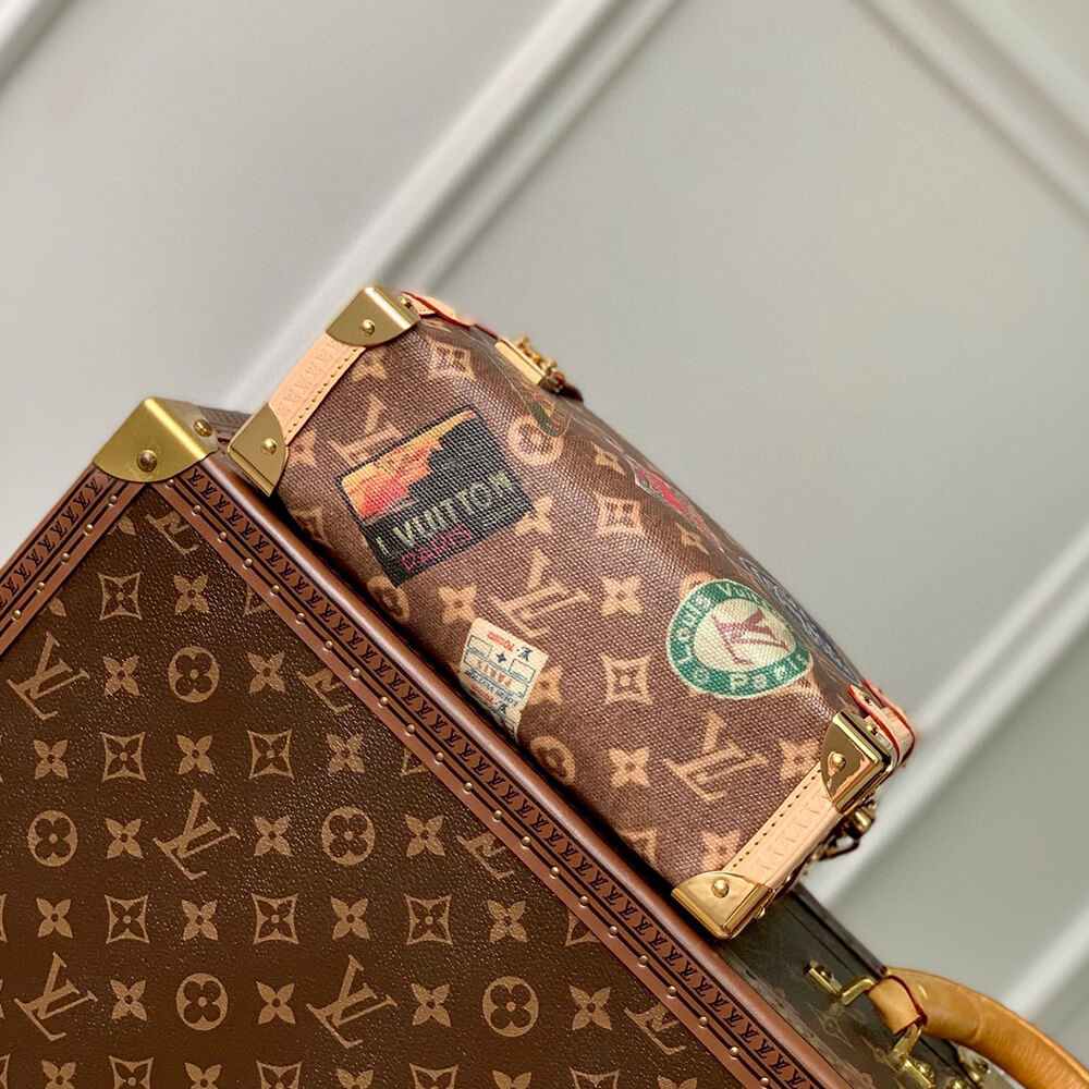 LV Side Trunk MM Bag - Replica Luxury Bags™