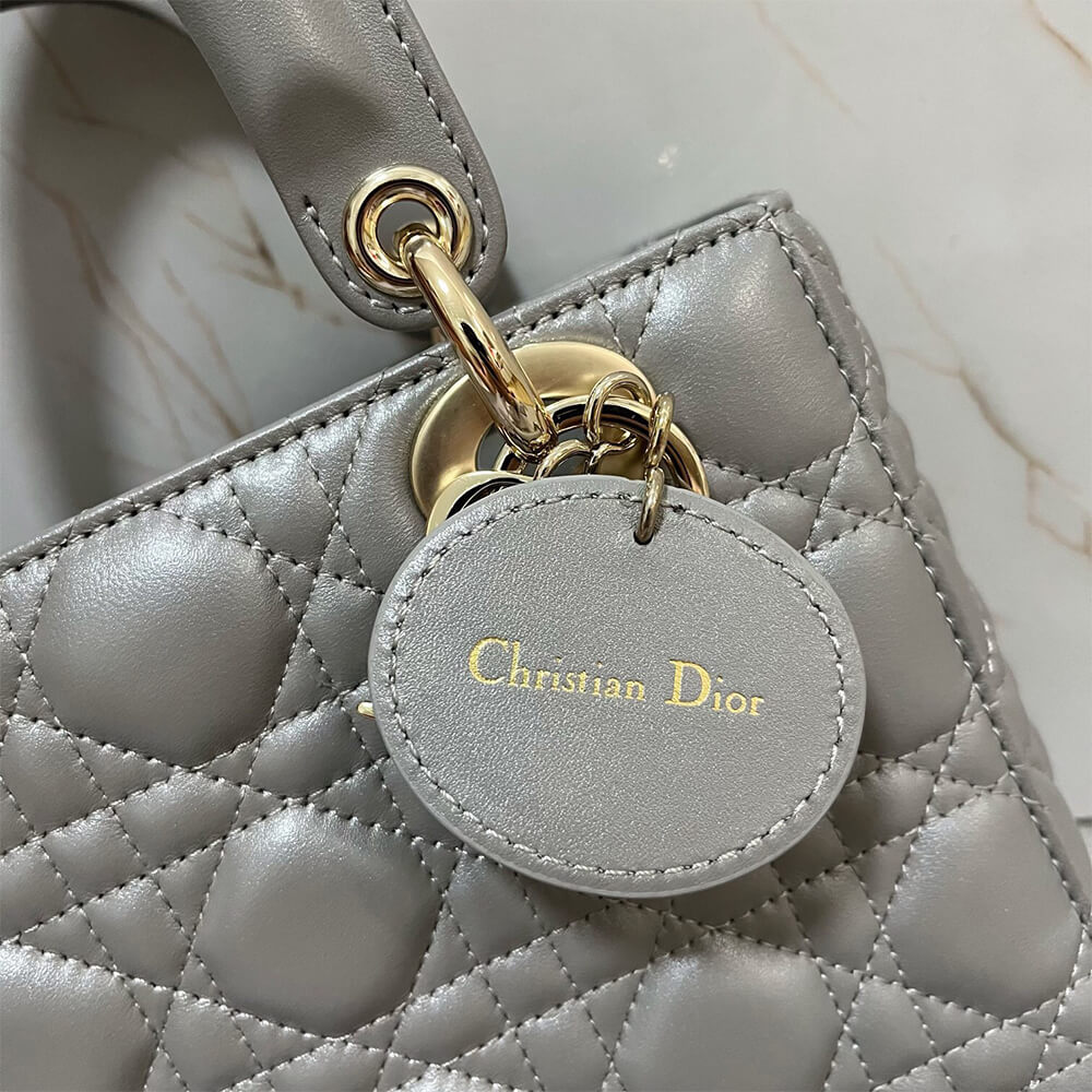 Small Lady Dior My Abcdior Bag - Replica Luxury Bags™