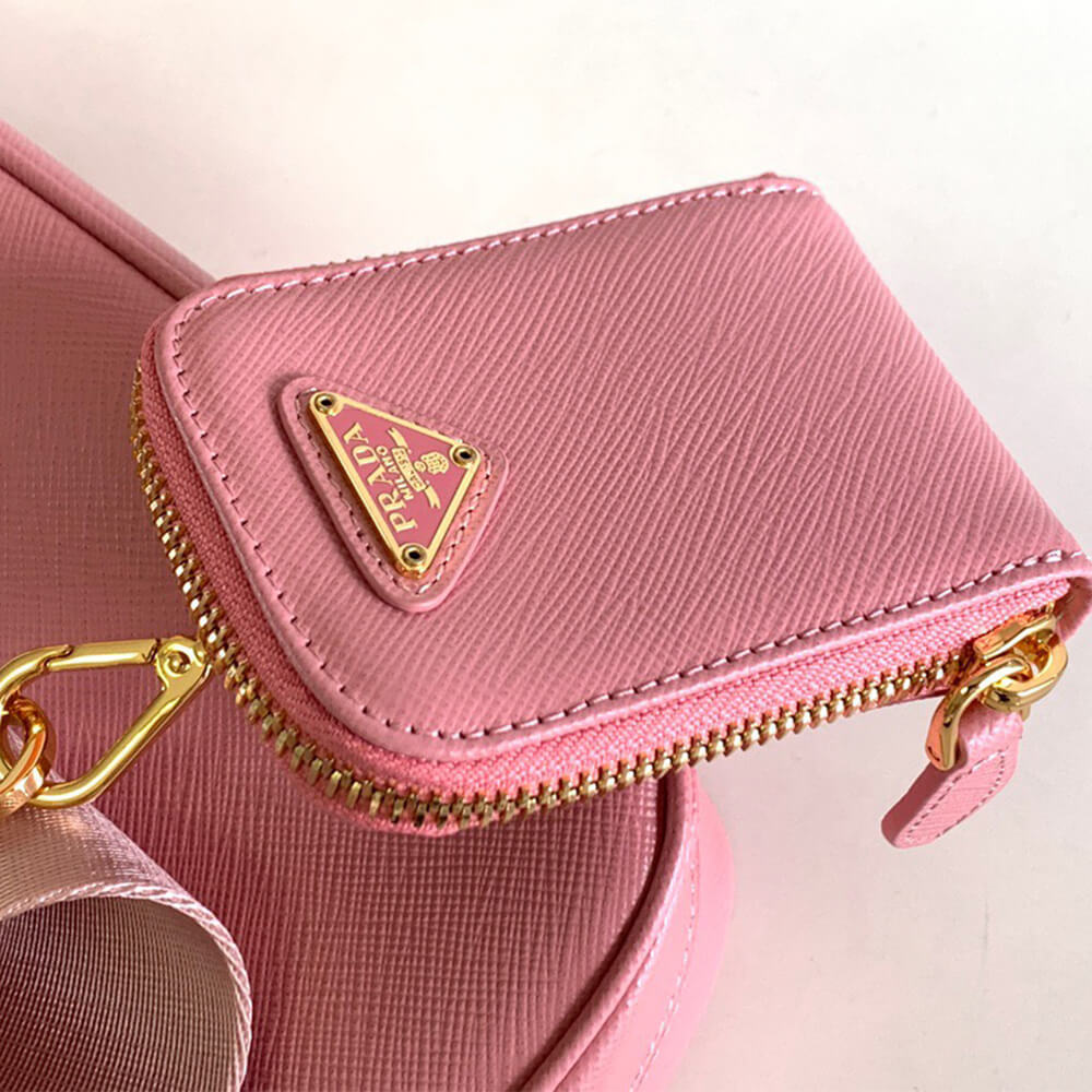 Prada Re-Edition 2005 Saffiano Leather Bag - Replica Luxury Bags™