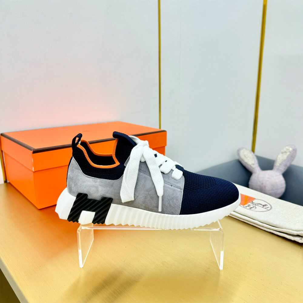 Hermes Depart slip-on sneaker Shoes - Replica Luxury Bags™