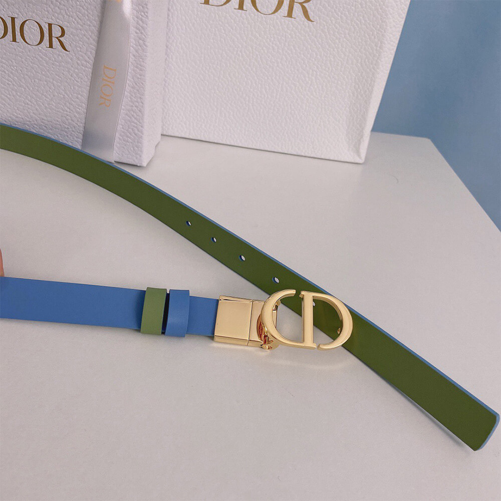 DIOR 20mm belt - Replica Luxury Bags™