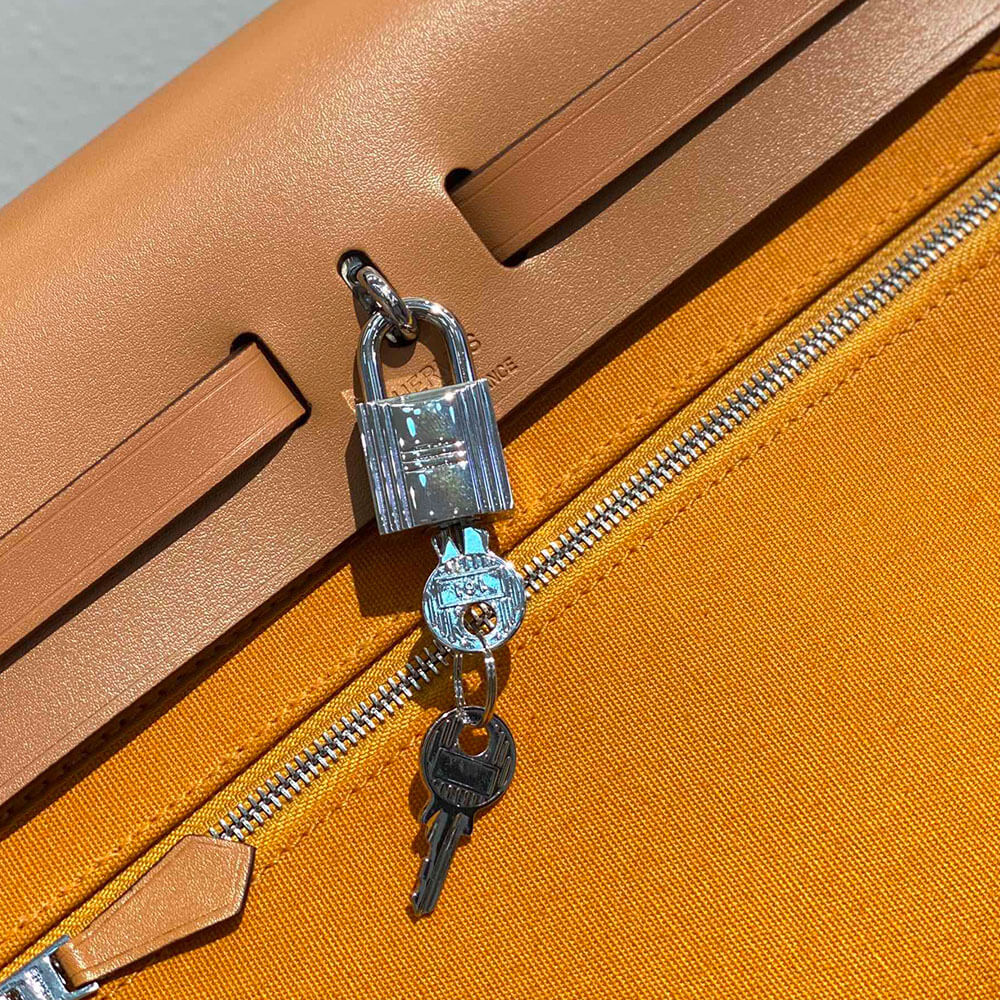 Hermes Herbag Zip 31 Bag - Replica Luxury Bags™
